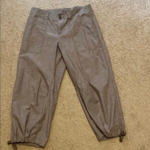 Womens Liz Claiborne baggy pant